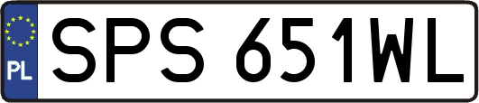 SPS651WL