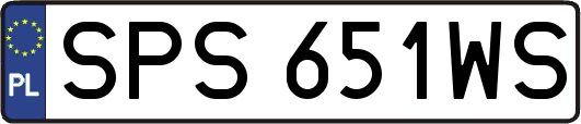 SPS651WS