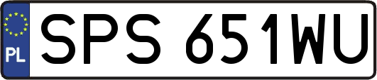 SPS651WU