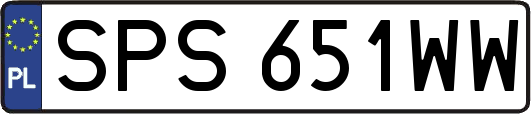 SPS651WW