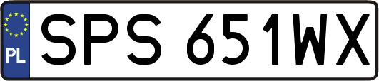 SPS651WX