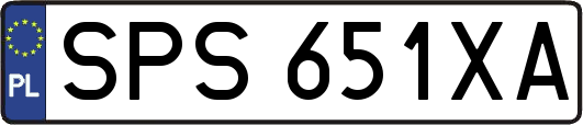 SPS651XA