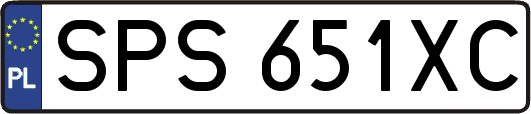 SPS651XC