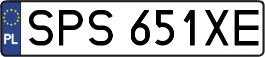 SPS651XE
