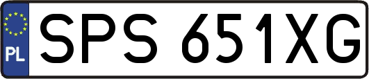 SPS651XG