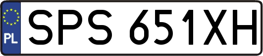 SPS651XH