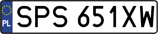 SPS651XW