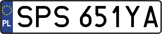 SPS651YA