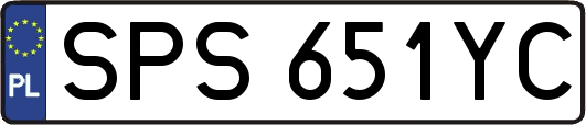 SPS651YC
