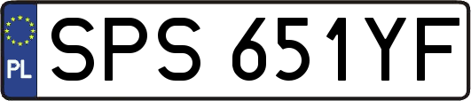 SPS651YF