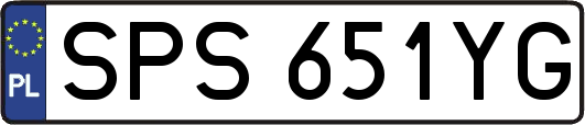 SPS651YG