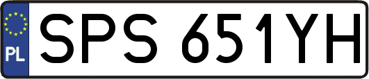 SPS651YH