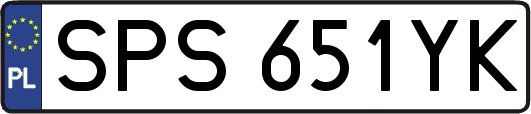 SPS651YK
