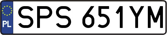 SPS651YM