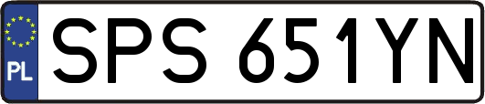 SPS651YN