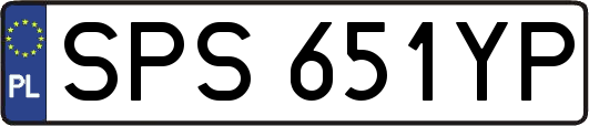 SPS651YP