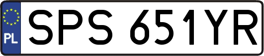 SPS651YR
