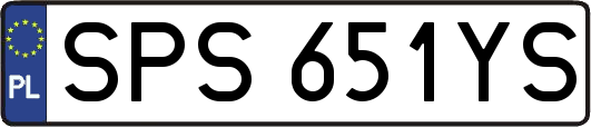 SPS651YS