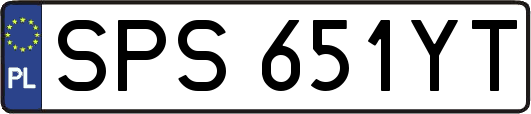 SPS651YT