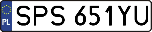 SPS651YU