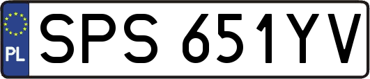 SPS651YV