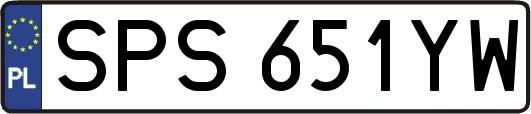 SPS651YW