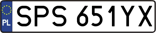 SPS651YX