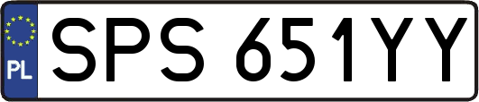 SPS651YY