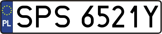 SPS6521Y