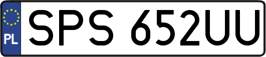SPS652UU