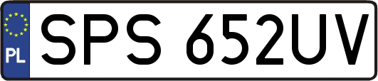SPS652UV