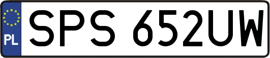 SPS652UW