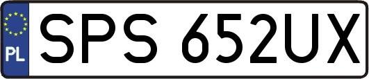 SPS652UX