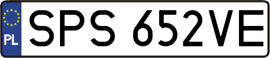 SPS652VE