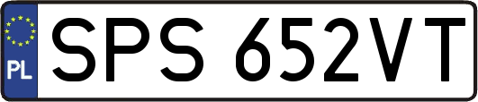 SPS652VT