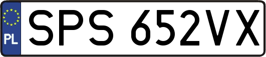 SPS652VX