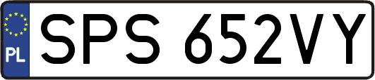 SPS652VY