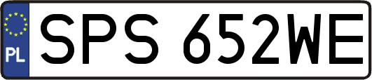SPS652WE