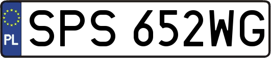 SPS652WG
