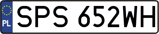 SPS652WH