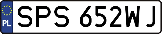 SPS652WJ