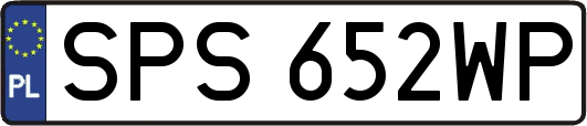 SPS652WP