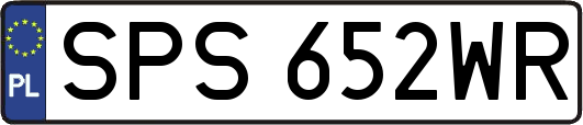 SPS652WR