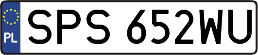SPS652WU