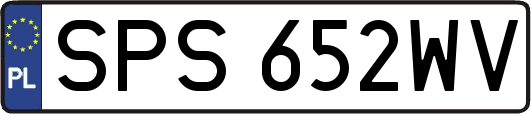 SPS652WV