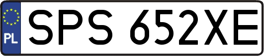 SPS652XE
