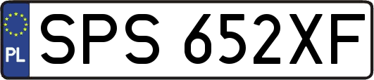 SPS652XF