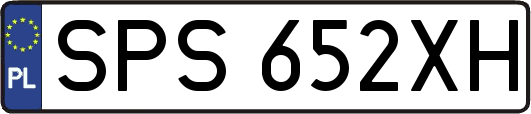 SPS652XH