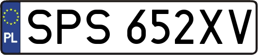 SPS652XV