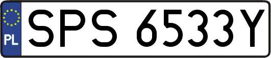 SPS6533Y